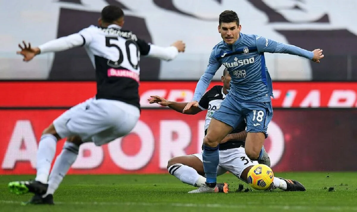 Руслан Маліновський / Atalanta