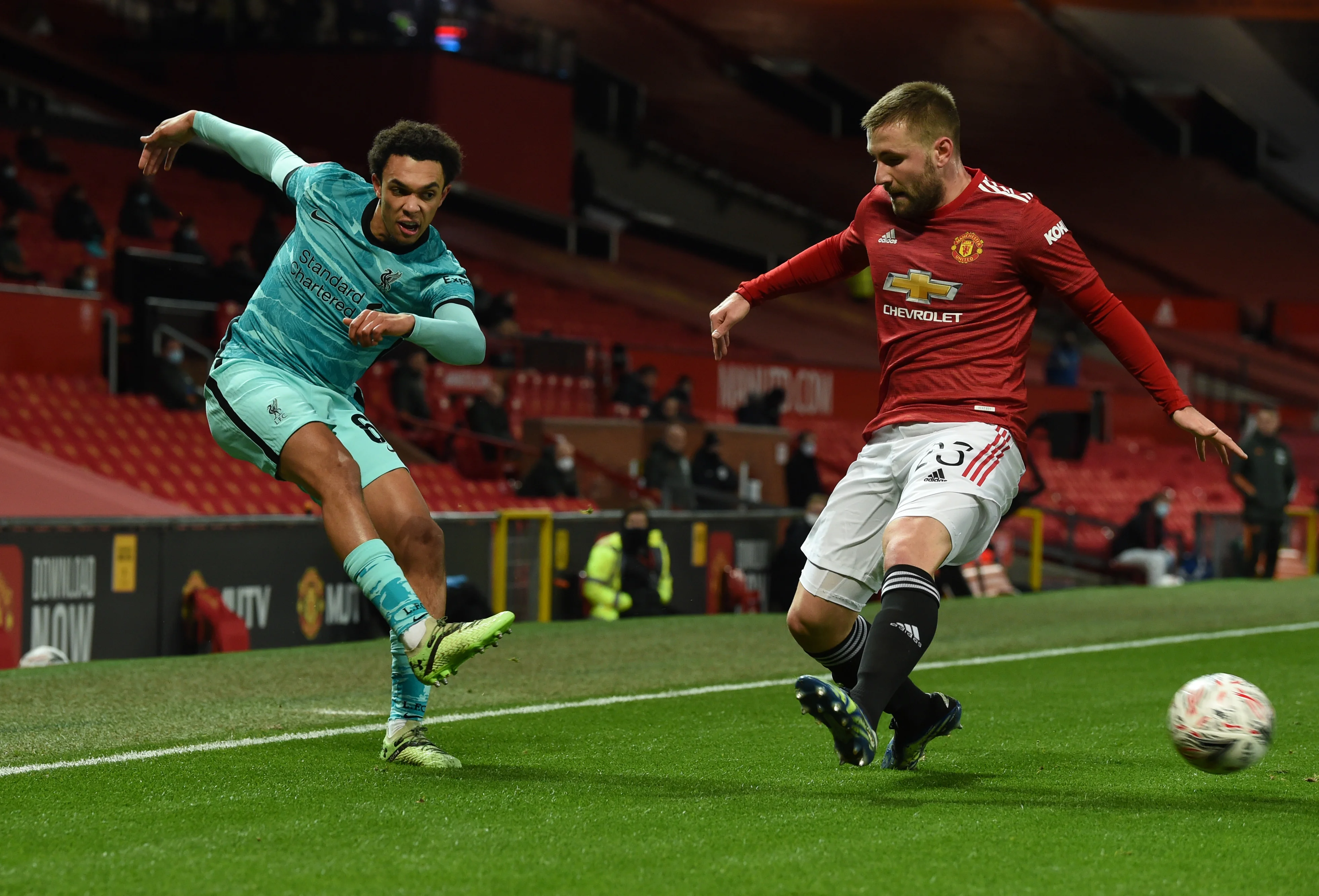 Манчестер Юнайтед – Ліверпуль – 3:2 – відео голів та огляд матчу