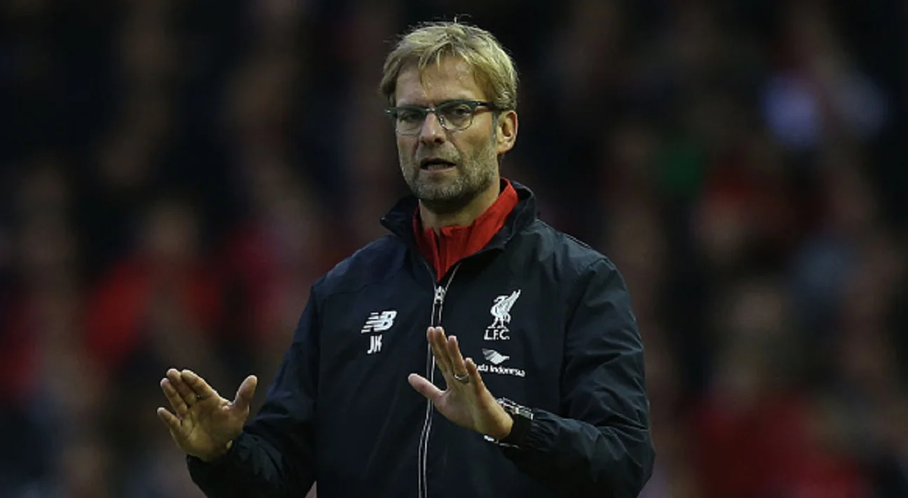 Юрген Клопп / Фото ФК Ліверпуль