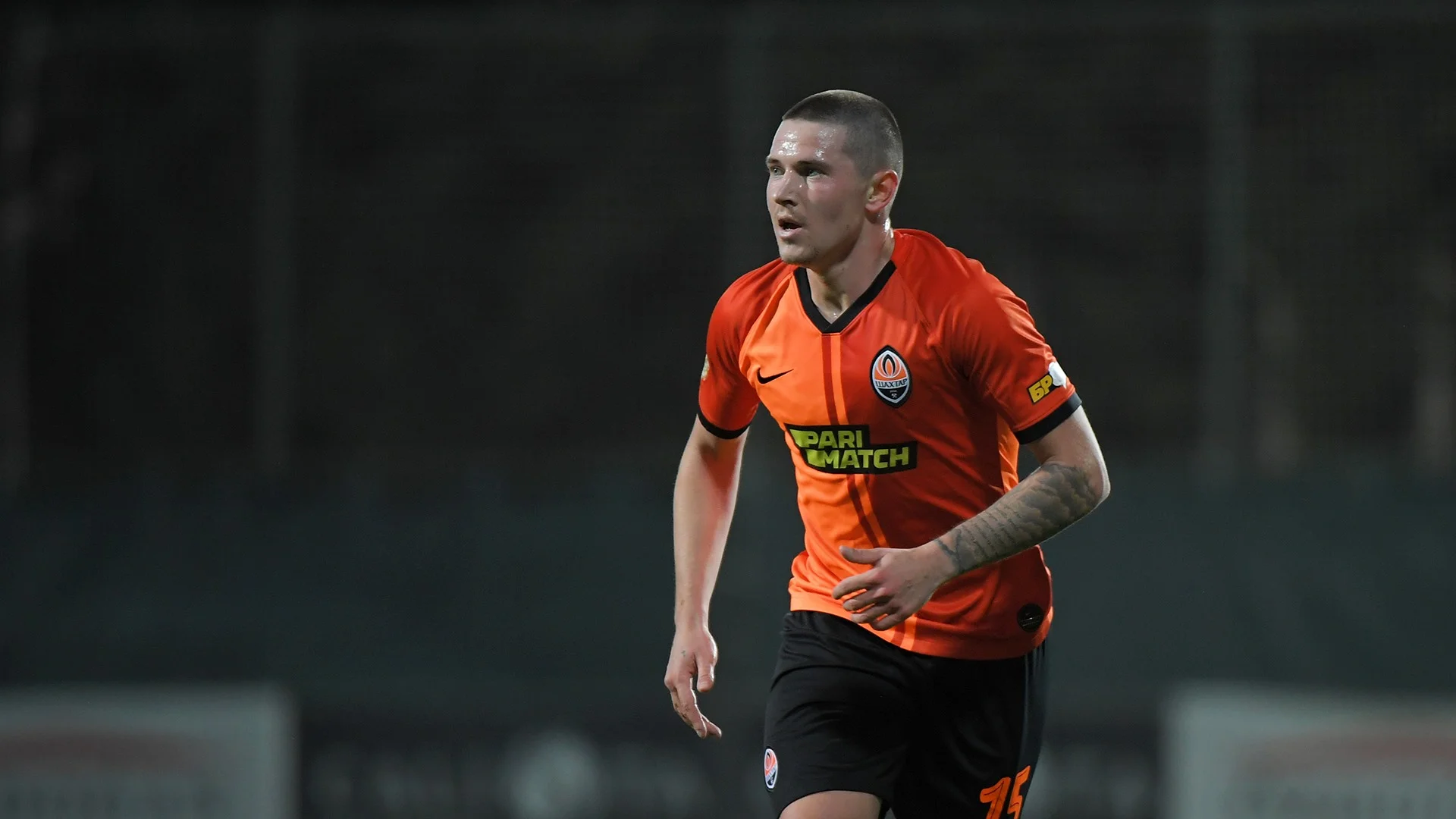 Виктор Корниенко / фото: ФК Шахтер