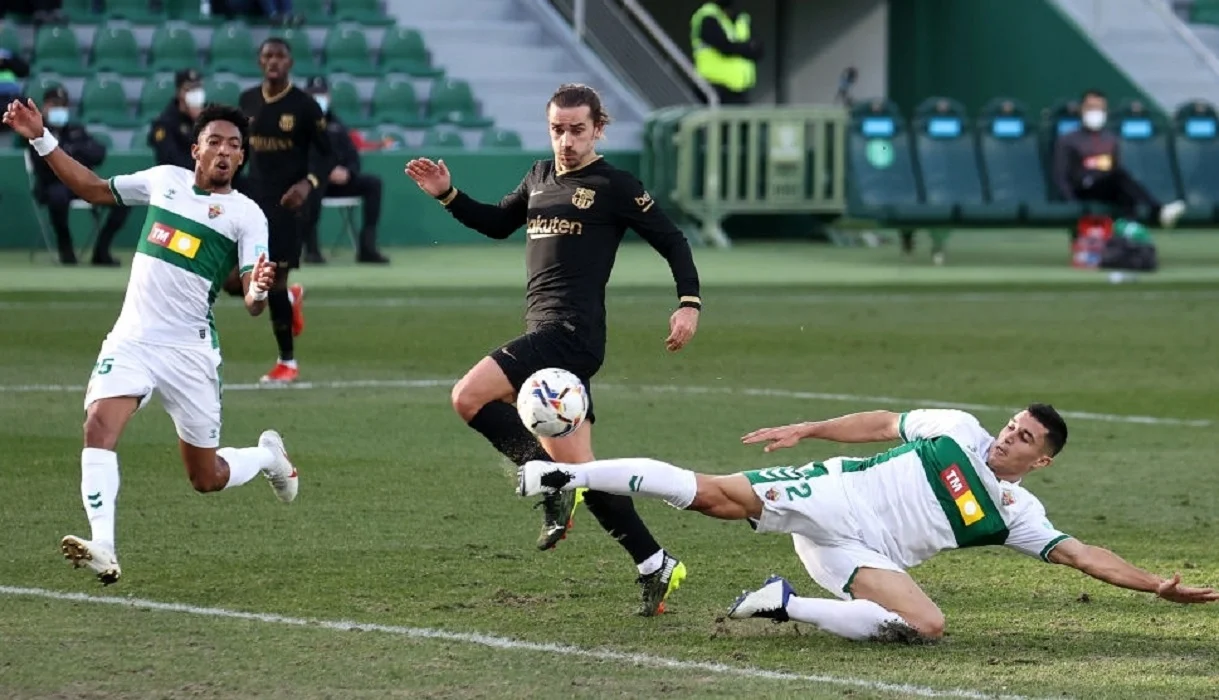 Ельче – Барселона: рахунок і огляд матчу 24 січня 2021