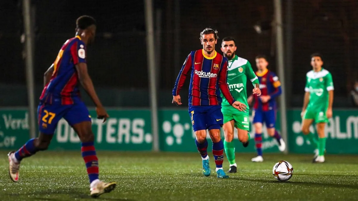 Корнелья – Барселона – 0:2 – відео голів та огляд матчу