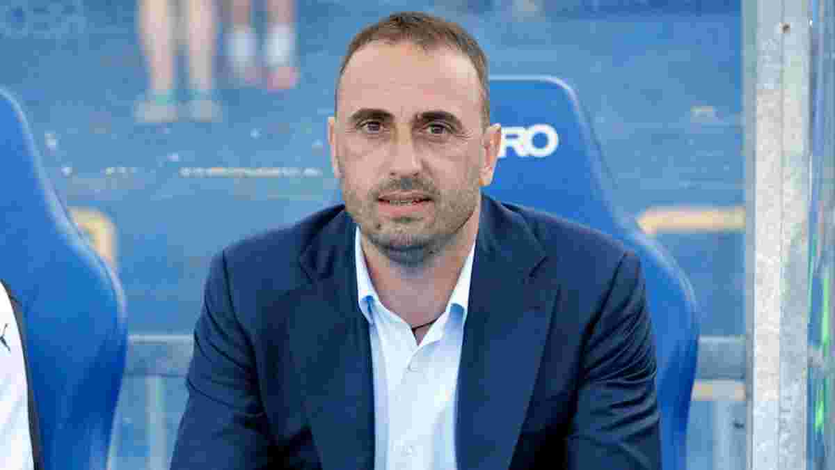 Боснія і Герцеговина отримала нового тренера – він протистоятиме збірній України у відборі на ЧС-2022