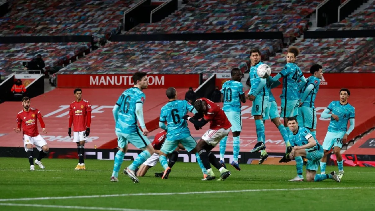 Манчестер Юнайтед – Ливерпуль: отчет матча Кубка Англии