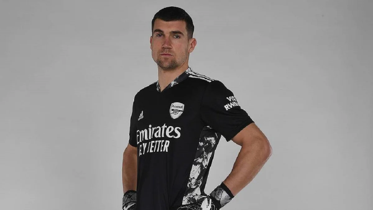 Мэтью Райан / Фото ФК Арсенал