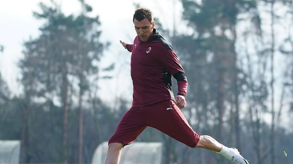 Маріо Манджукіч / фото: Мілан