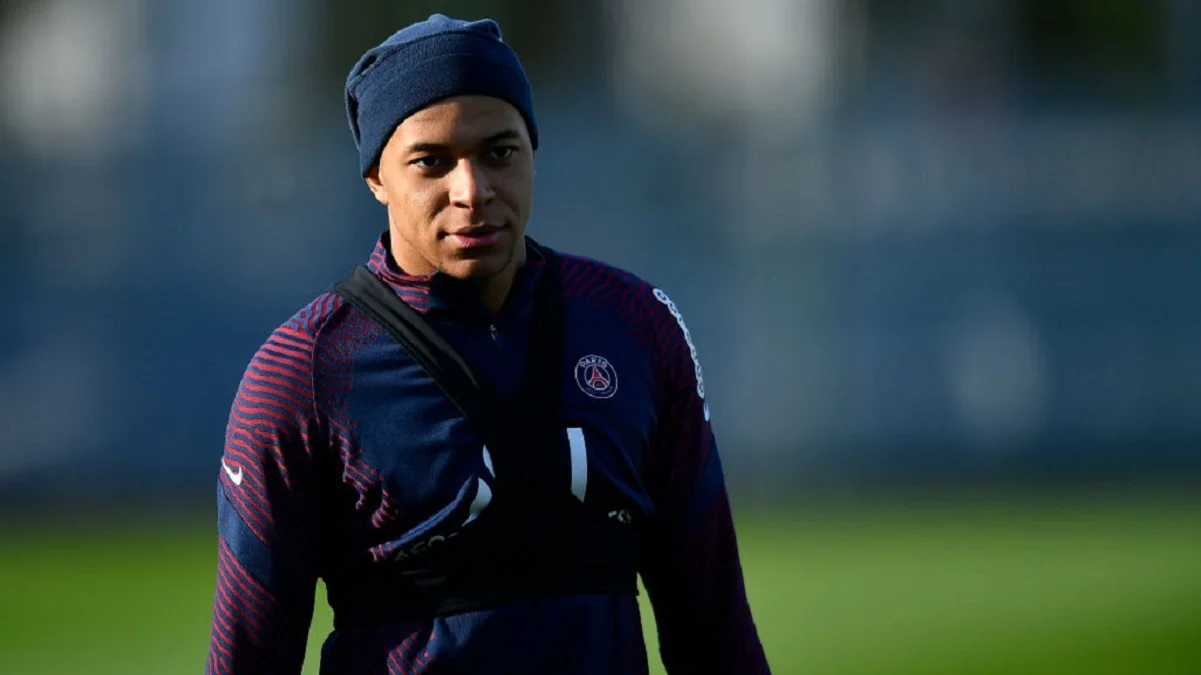 Кіліан Мбаппе / Getty images