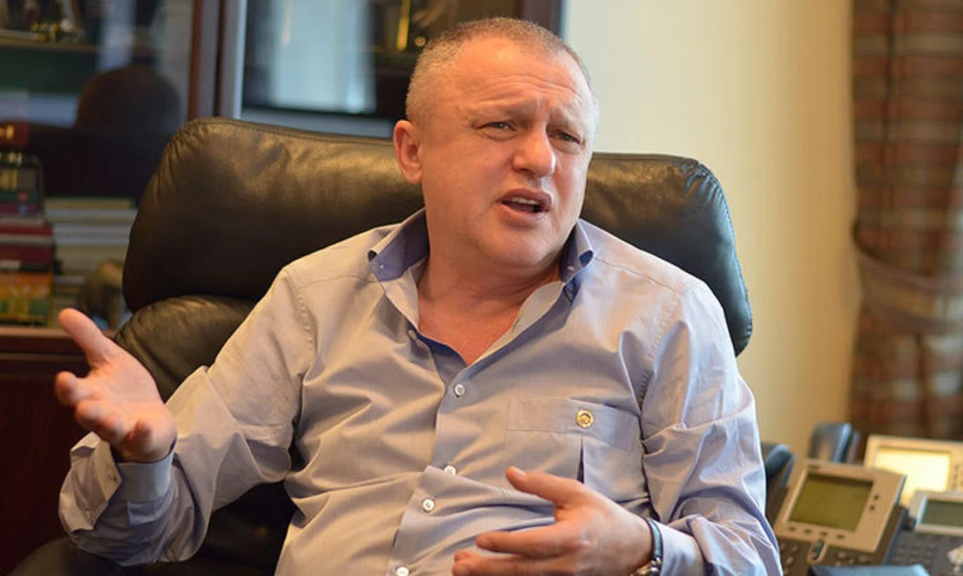 Ігор Суркіс / Фото ФК Динамо