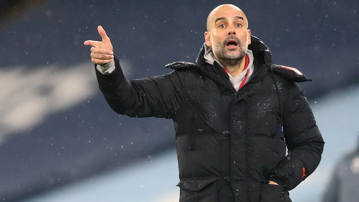 Хосеп Гвардиола / Getty images