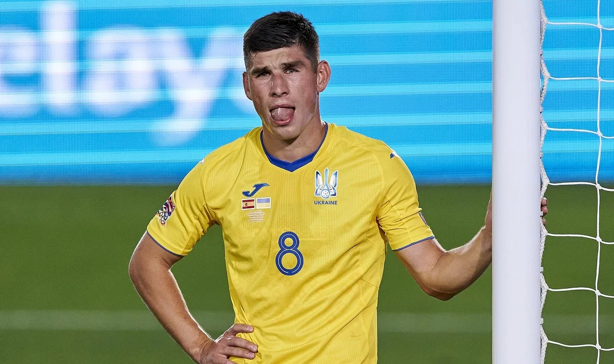 Руслан Маліновський / УАФ