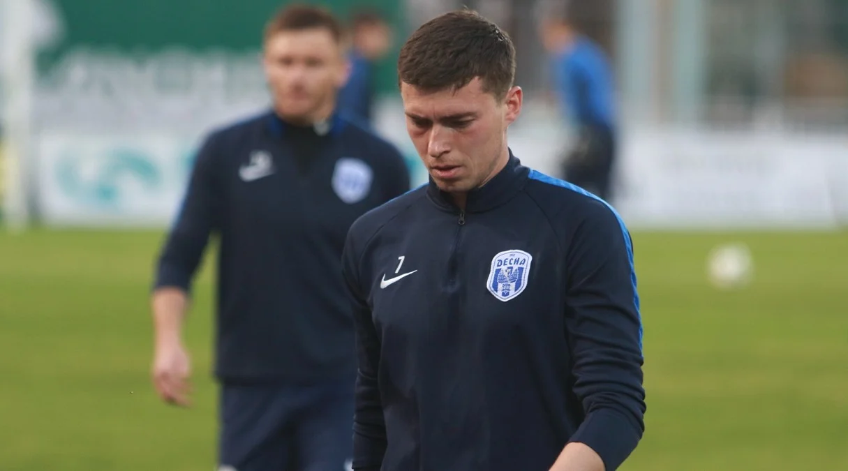 Владислав Огиря / Фото Д. Руденко