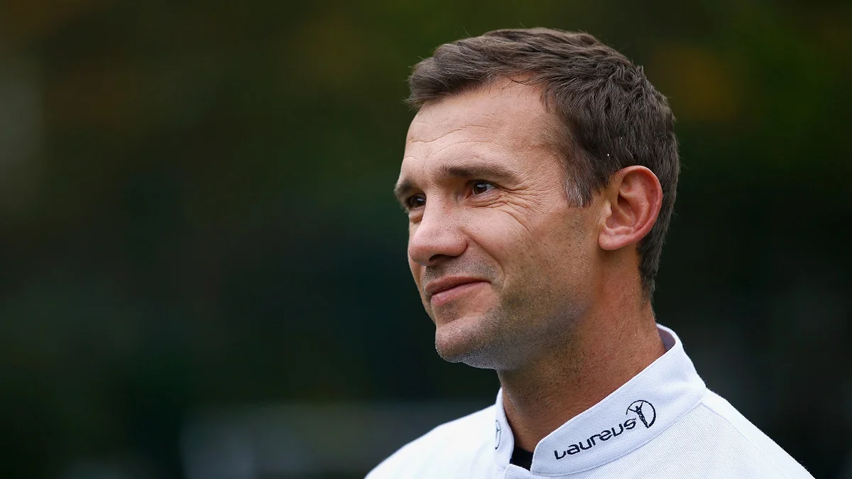 Андрій Шевченко / Getty Images