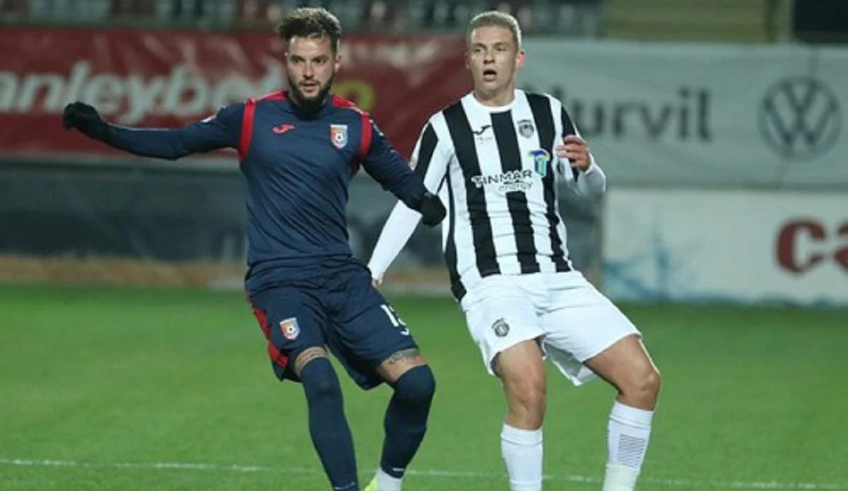 Константин Дима (справа) / Фото из открытых источников