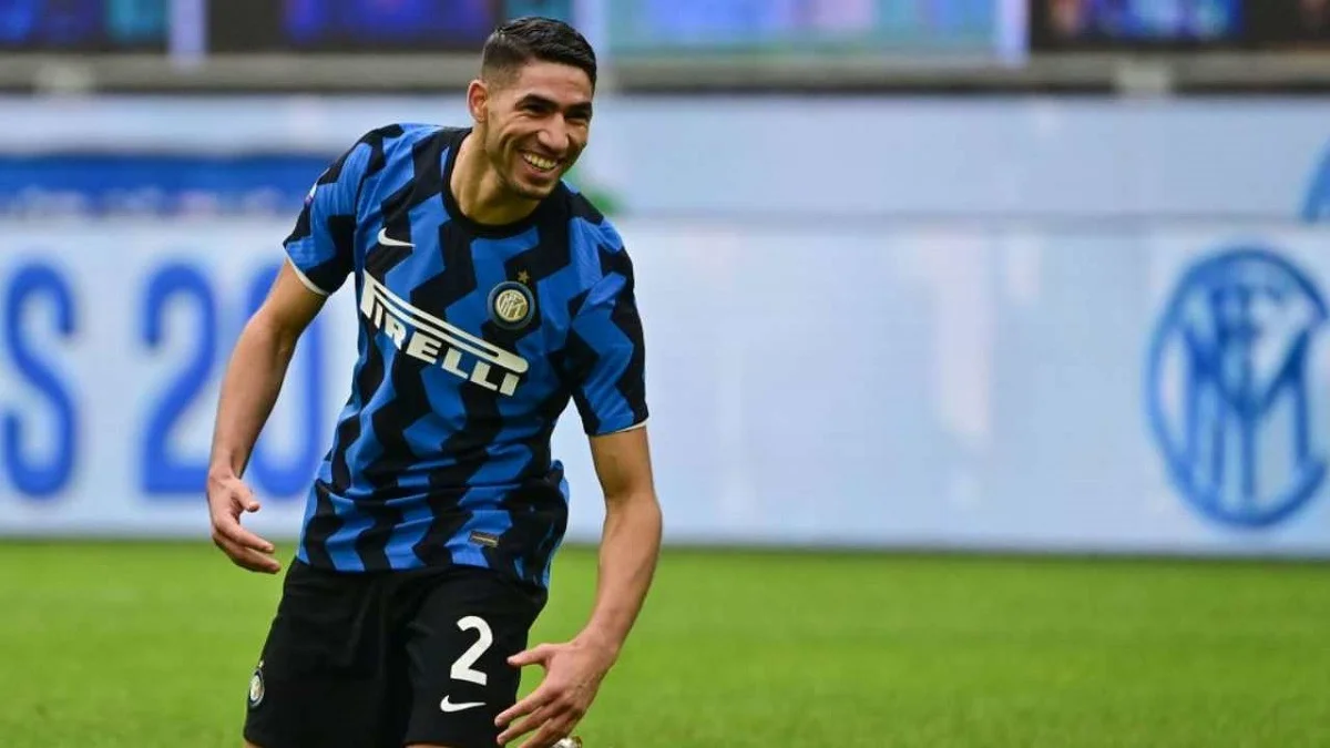 Ашраф Хакими / Getty Images