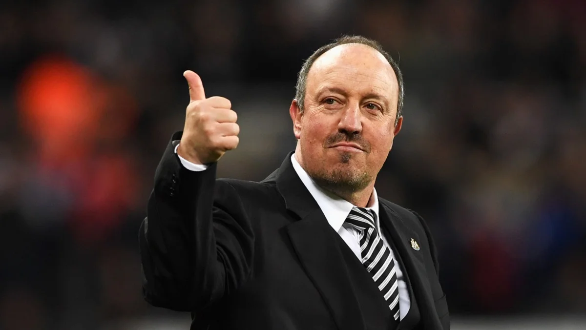 Рафаэль Бенитес / Фото Reuters