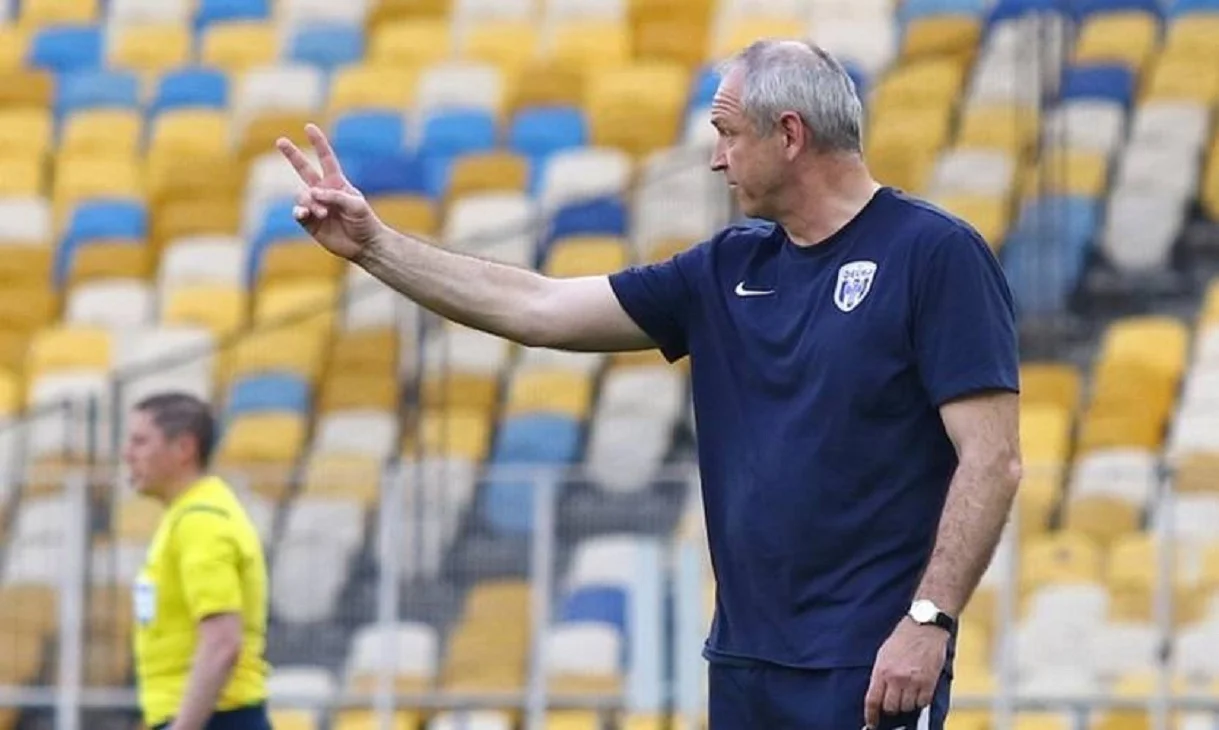 Александр Рябоконь / Сайт Десны