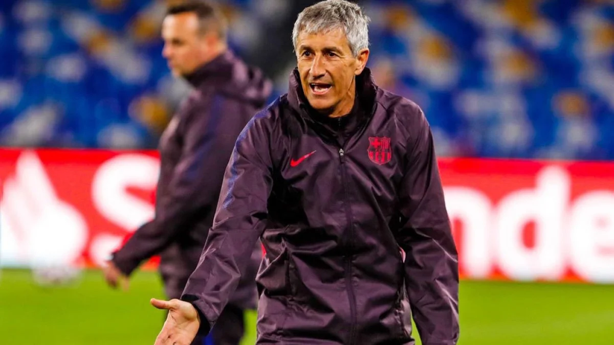 Кике Сетьен / Marca