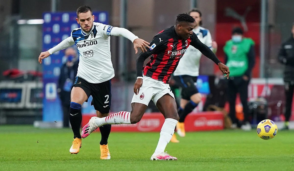 Милан – Аталанта – 0:3 / Твиттер ФК Милан