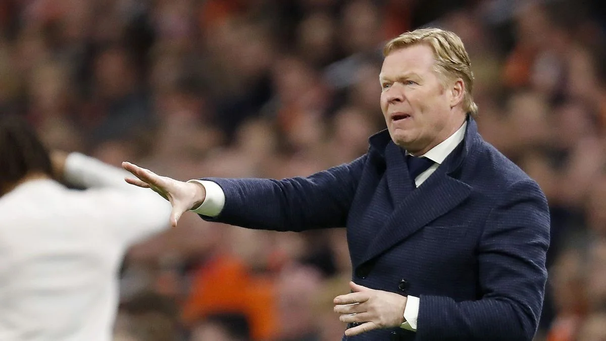 Рональд Куман / Getty Images