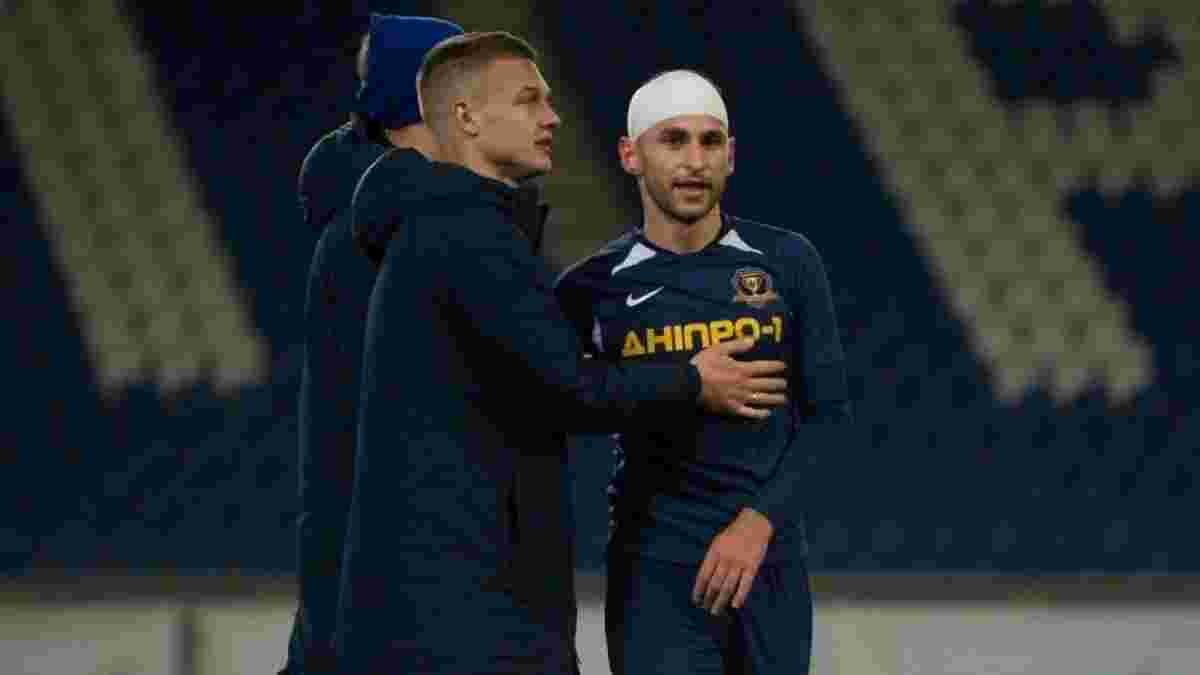 "Йовічевіч навіть не дав мені шансу": екс-гравець СК Дніпро-1 обурений відходом з клубу
