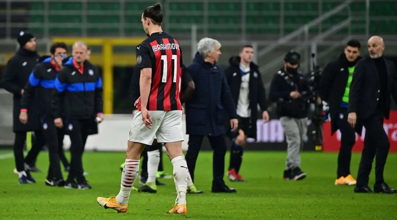 Златан Ибрагимович / AFP