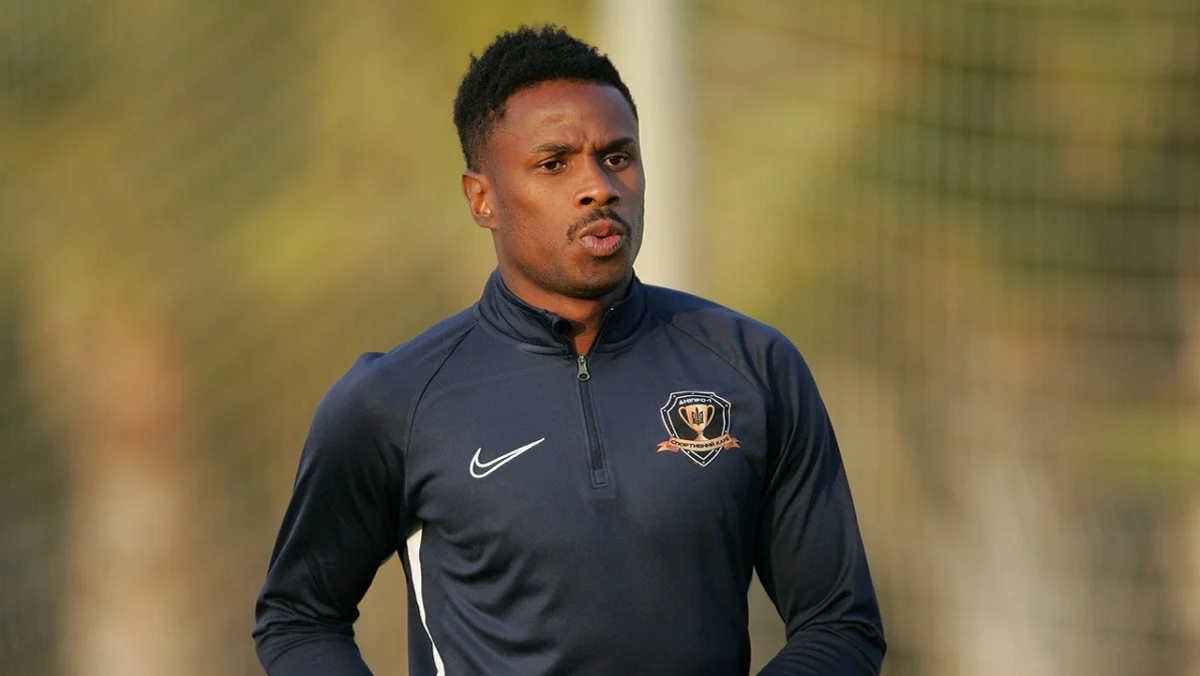 Вагнер Гонсалвеш / Фото СК Дніпро-1