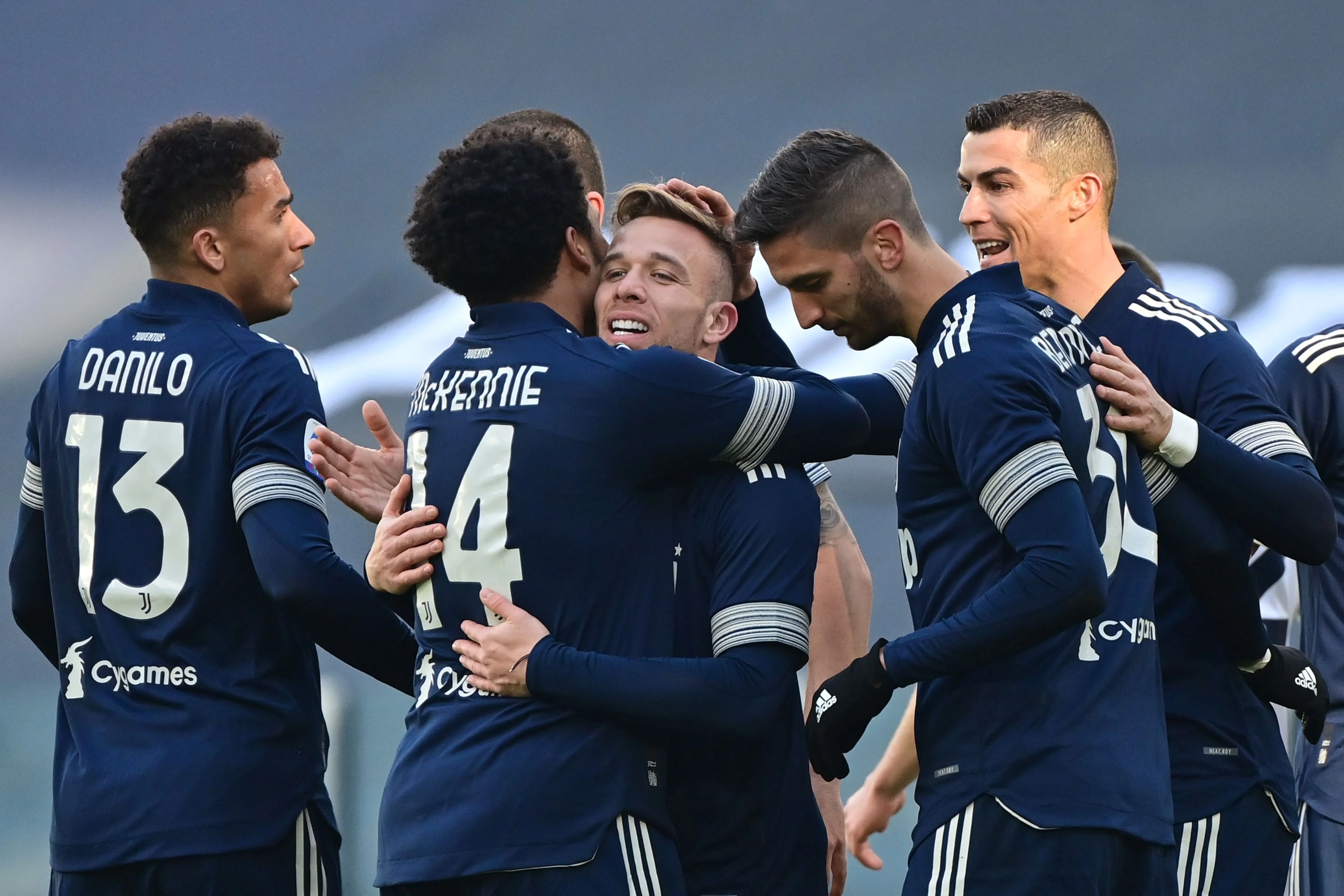 Ювентус – Болонья – 2:0