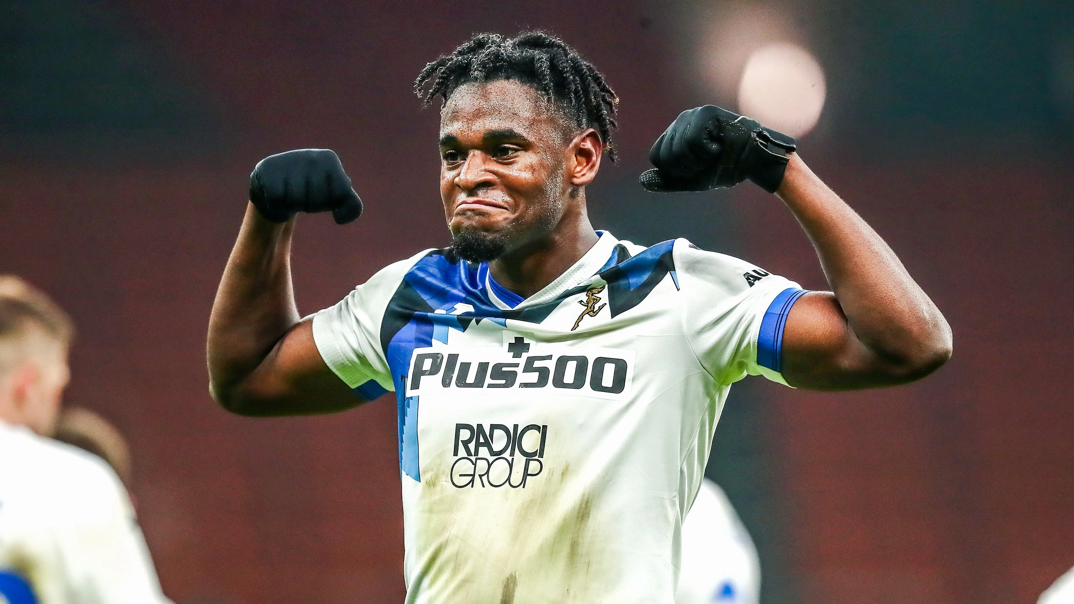 Дуван Сапата / Фото ФК Аталанта