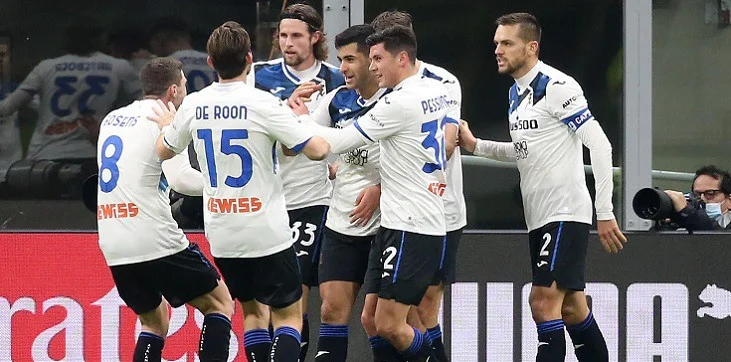 аталанта аталанта