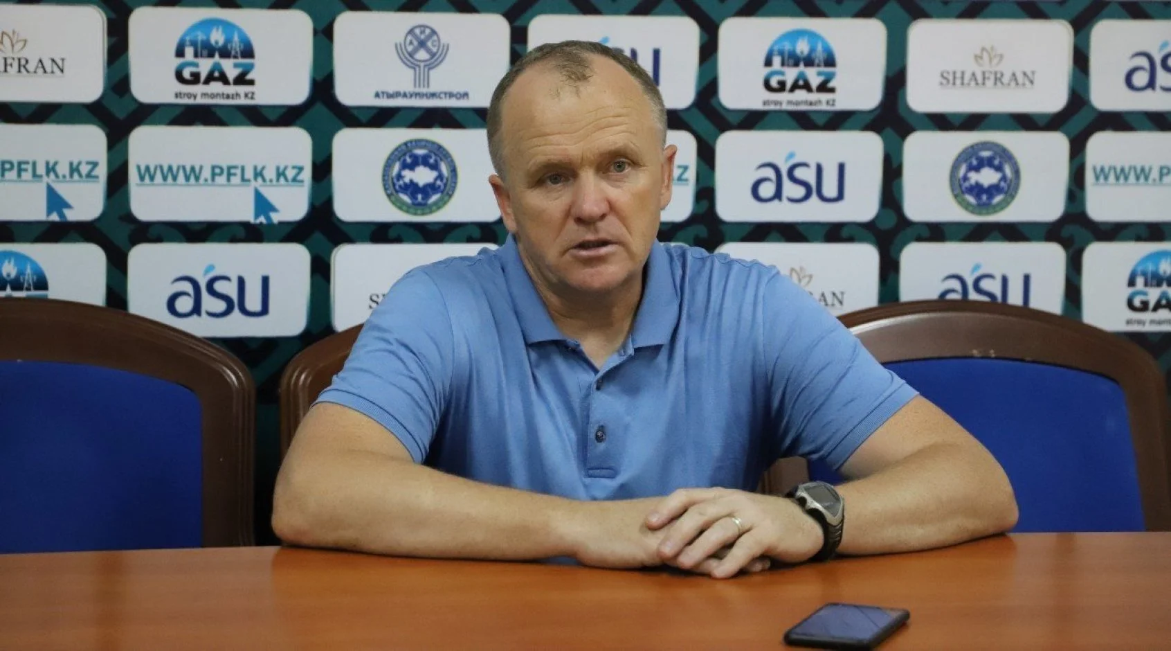 Олег Дулуб / ФК Атырау