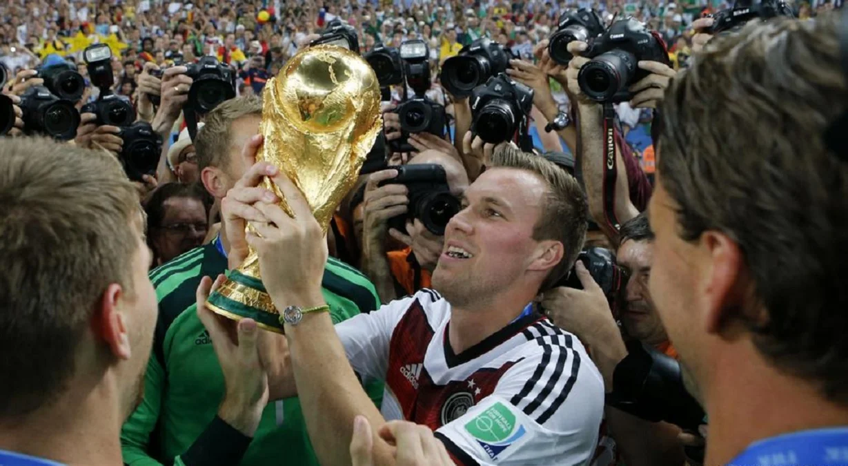 Кевін Гроскройц / DW