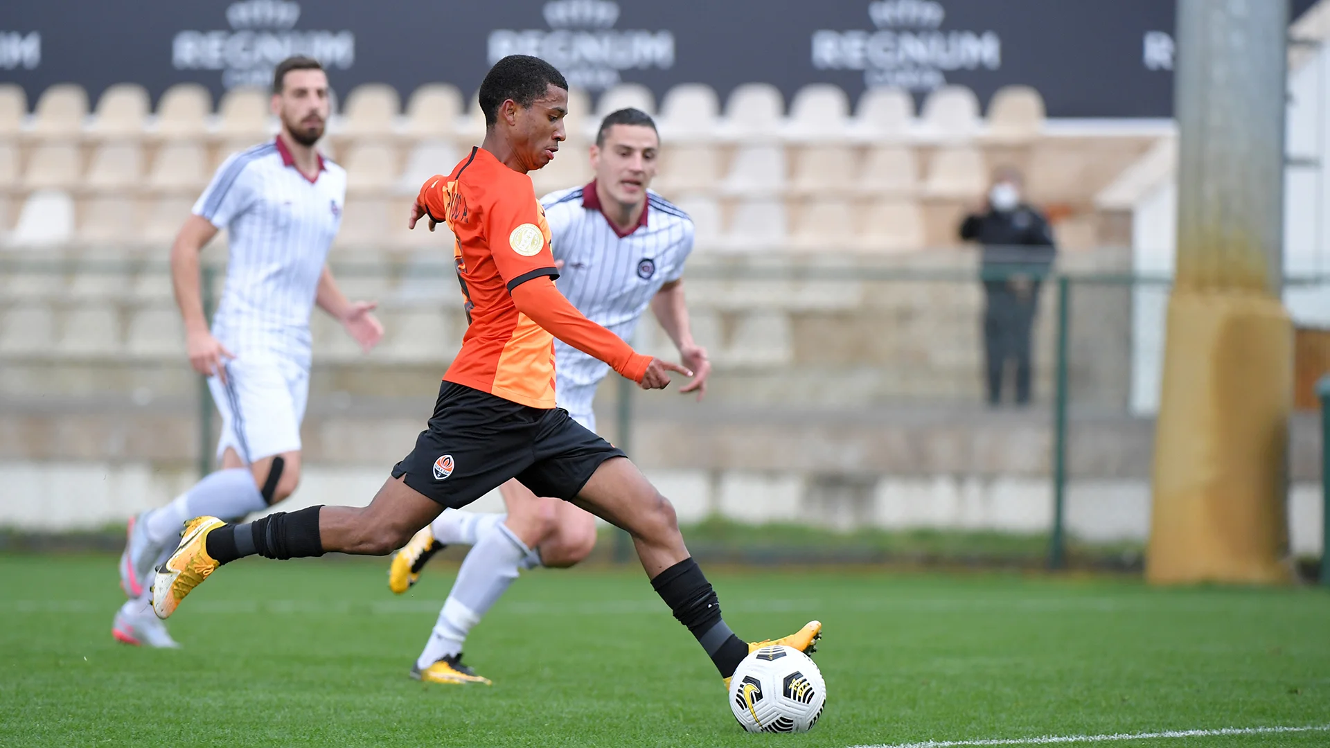 Шахтер – Силекс – 4:1 – видео голов и обзор матча