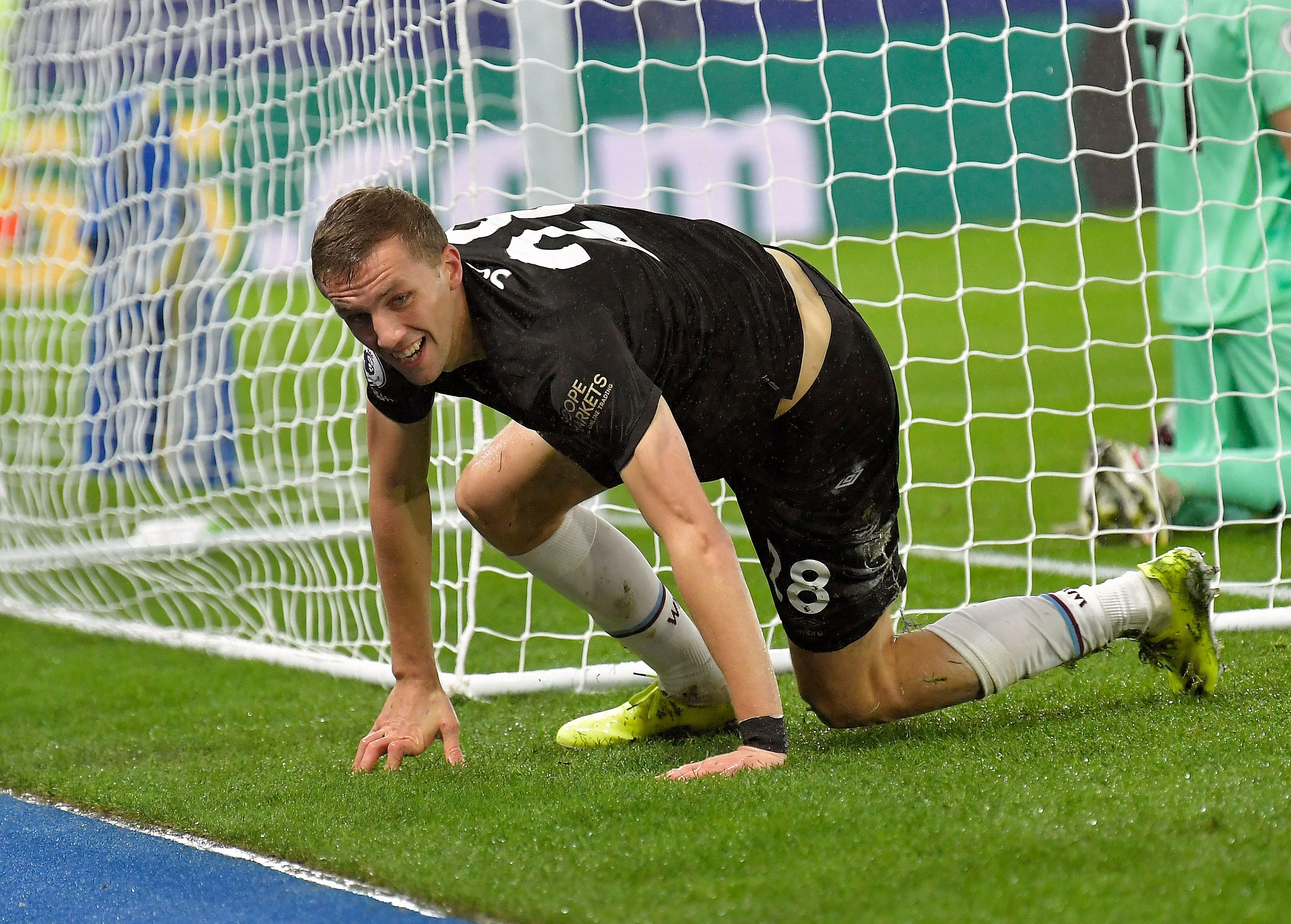 Крістал Пелас – Вест Хем – 2:3 – відео голів та огляд матчу