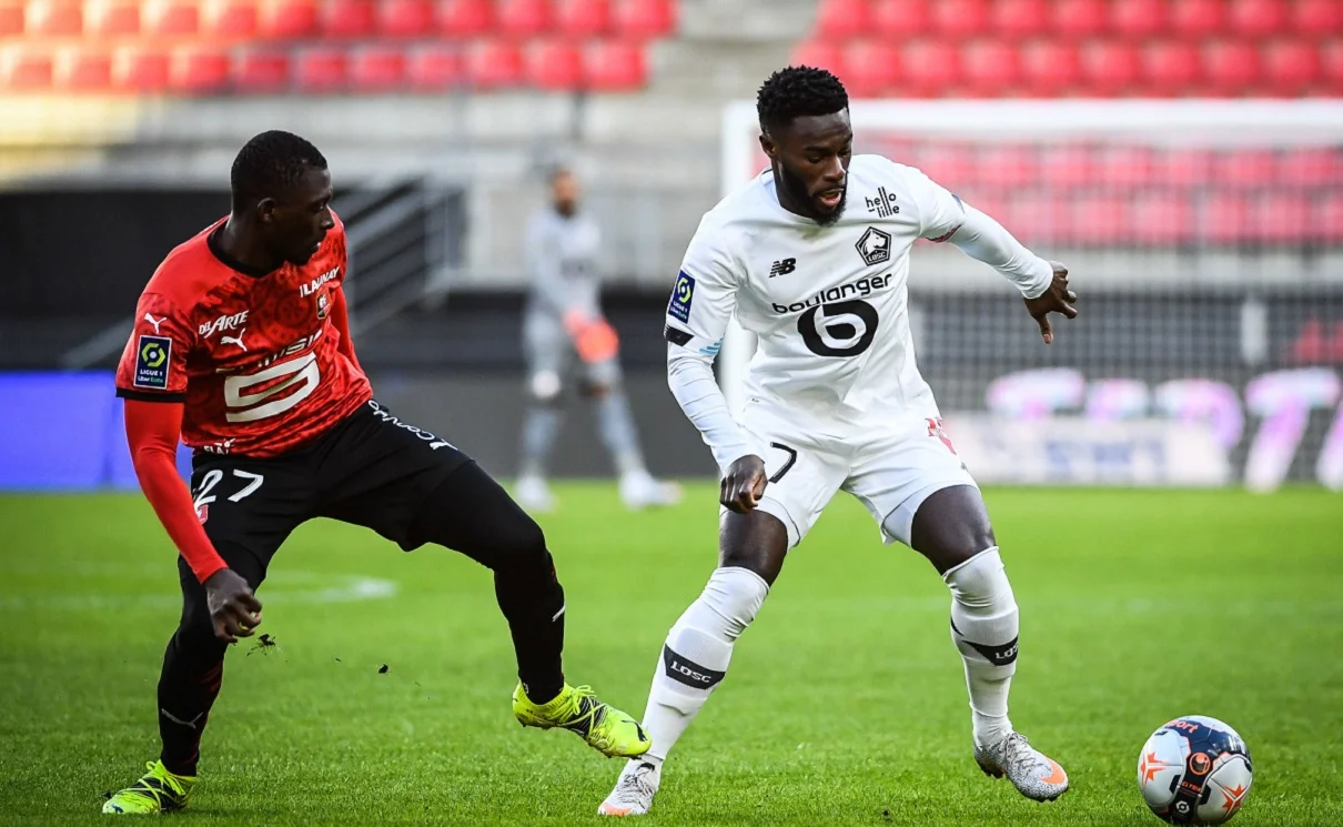 Ренн – Лилль – 0:1