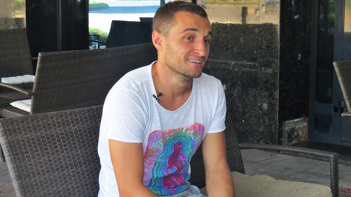 Михаил Кополовец / фото из открытых источников