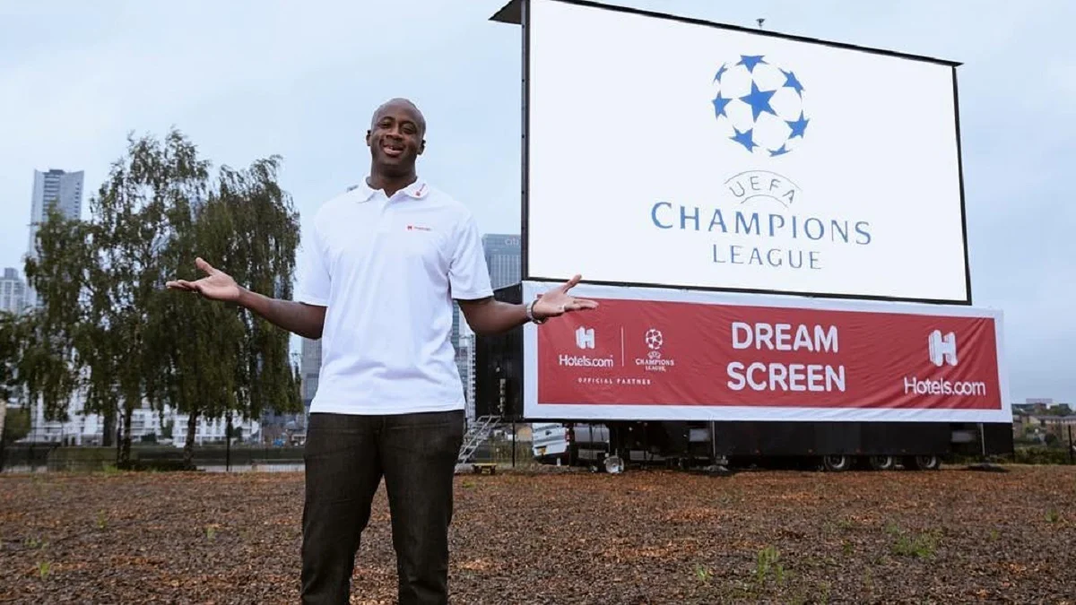 Яя Туре / фото из соцсетей