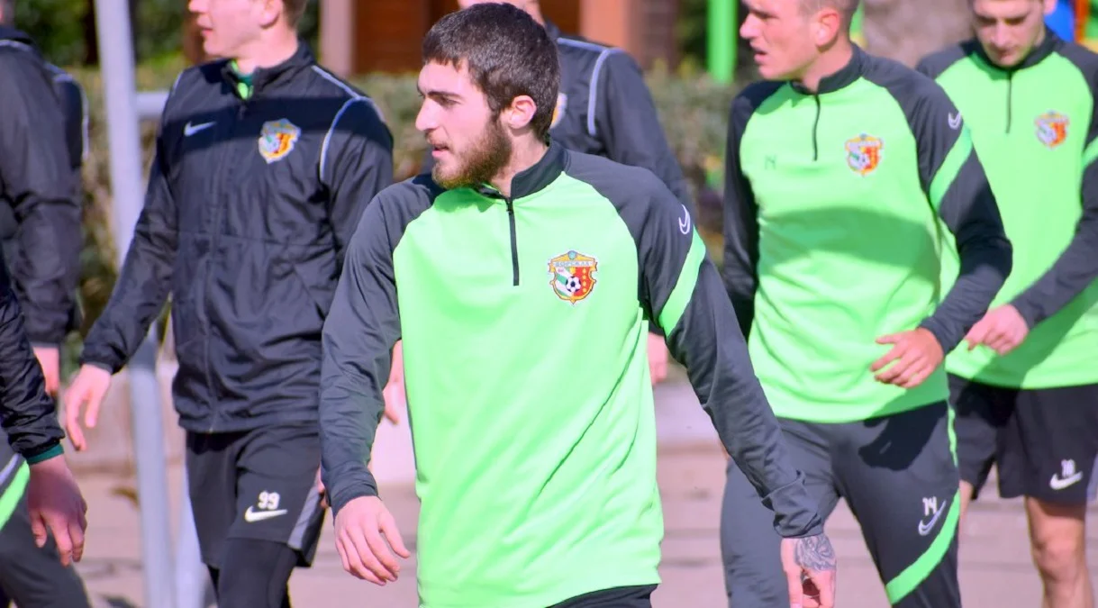 Георгий Цитаишвили / фото: Ворскла