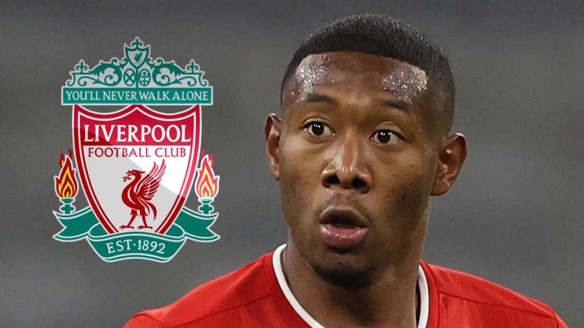 Алаба може перейти в Ліверпуль / Фото The Sun