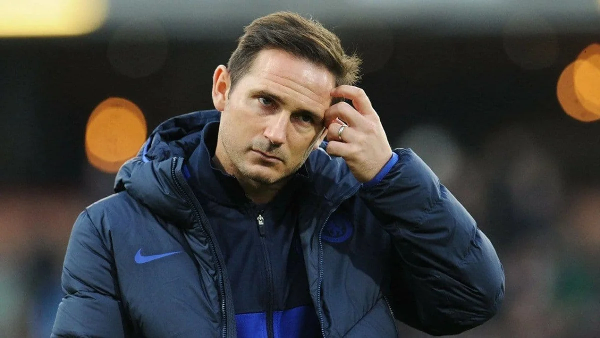 Френк Лемпард / Reuters