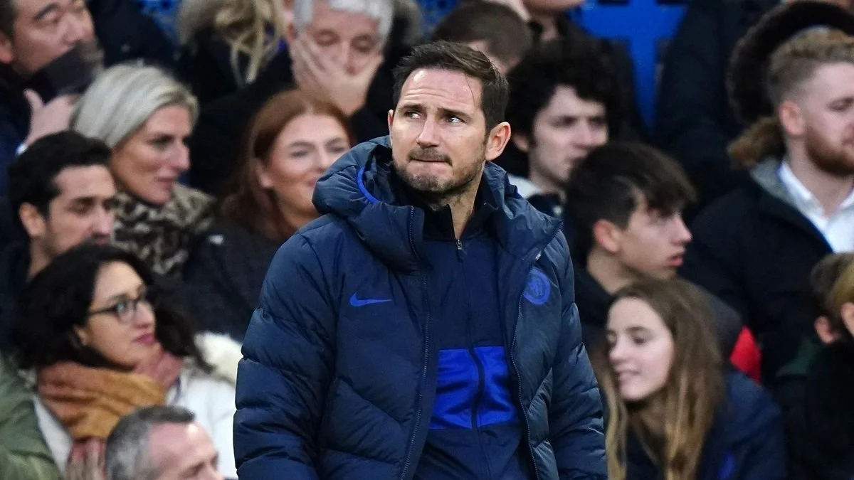 Френк Лемпард / Getty images