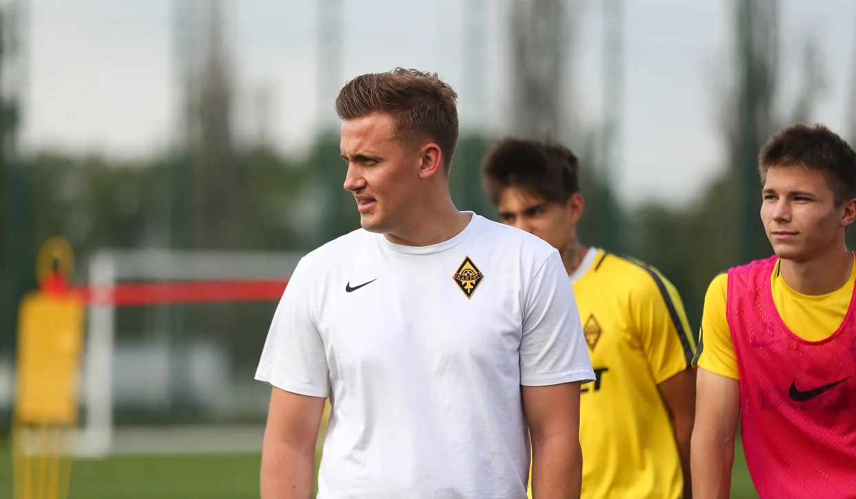 Алексей Шпилевский / Фото ФК Кайрат