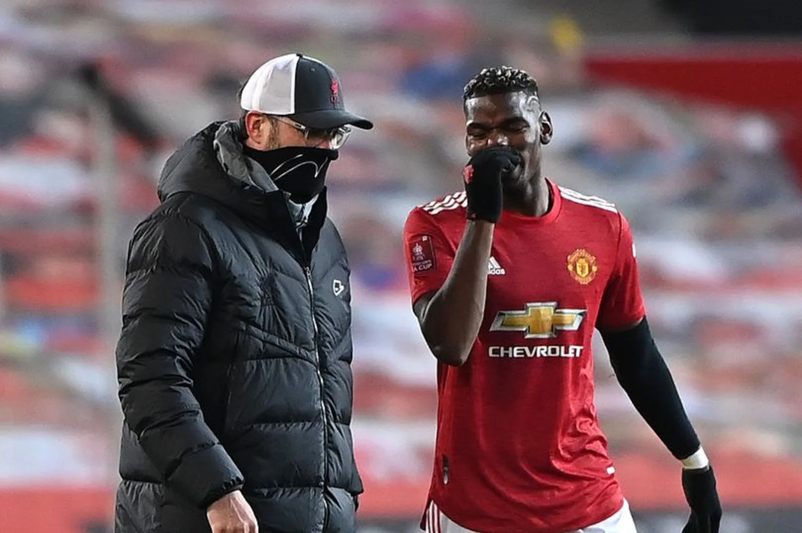 Погба та Ко принизили Клоппа на Олд Траффорд