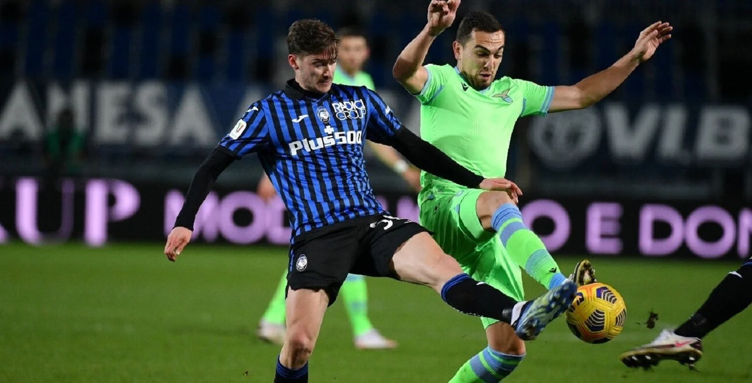 Аталанта – Лаціо – відео голів та огляд матчу / Фото ФК Лаціо