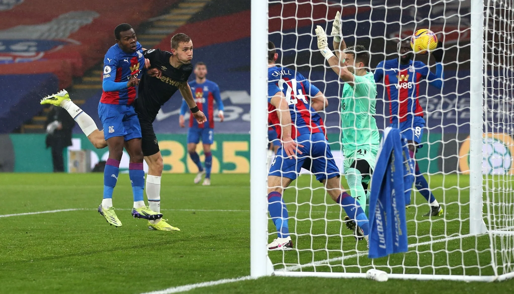 Крістал Пелас – Вест Хем: огляд матчу