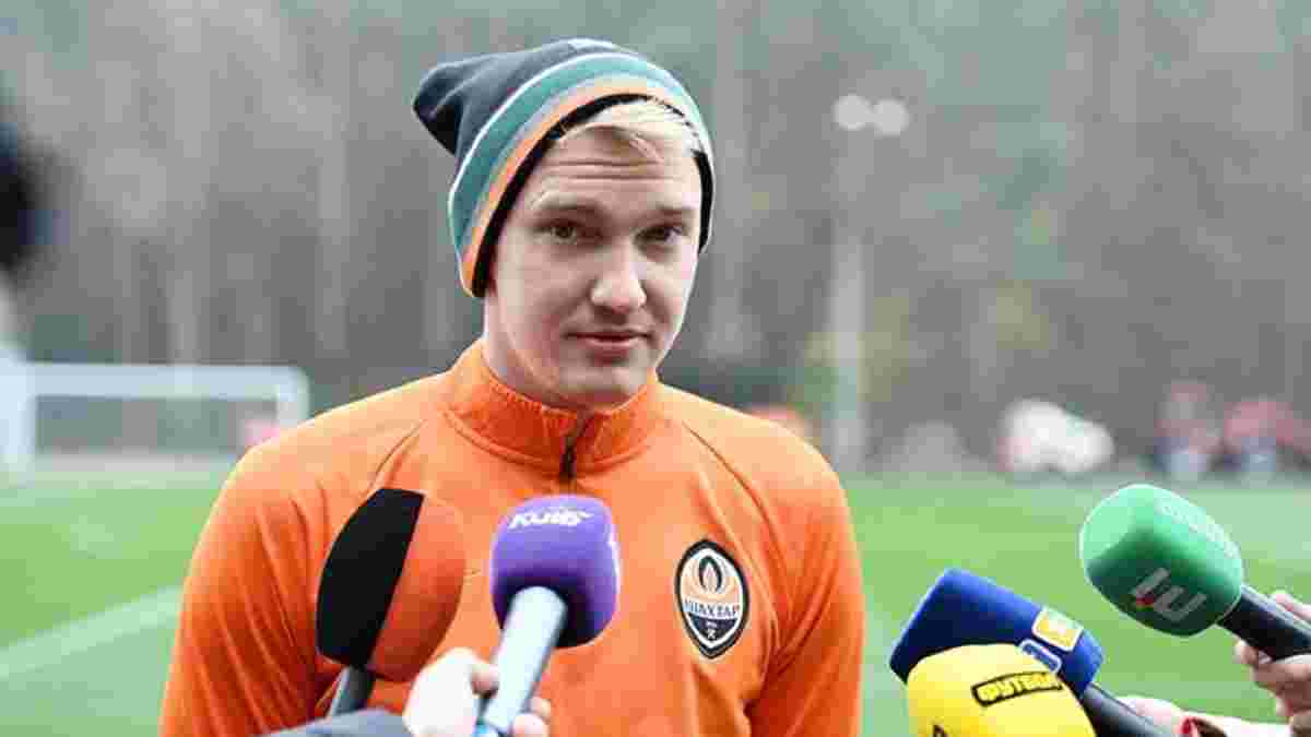 Коваленко влітку покине Шахтар – Циганик вказав на причини непорозуміння хавбека з клубом
