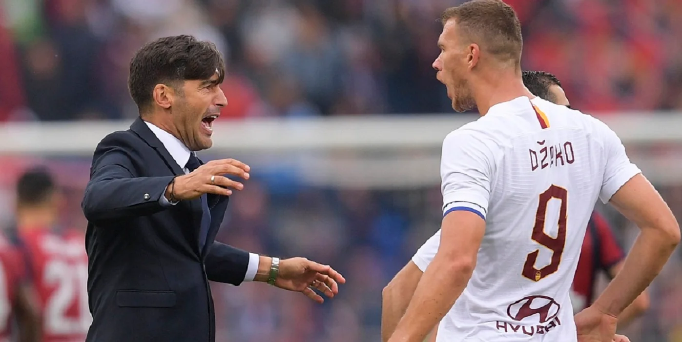 Фонсека и Джеко / АР