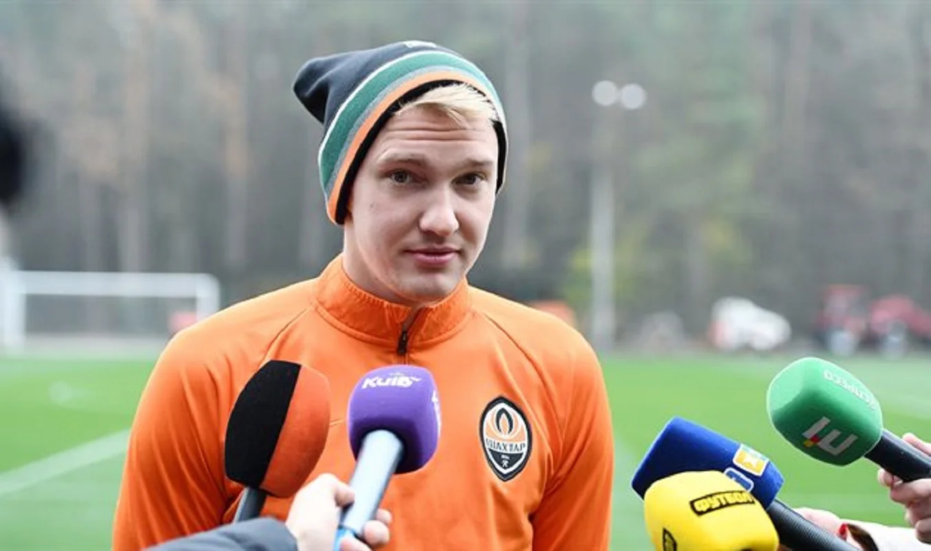 Виктор Коваленко / Фото ФК Шахтер