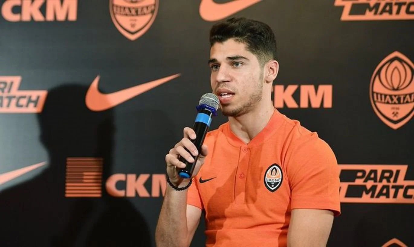 Манор Соломон / Фото ФК Шахтер