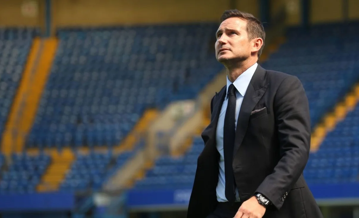 Фрэнк Лэмпард / Сайт Челси