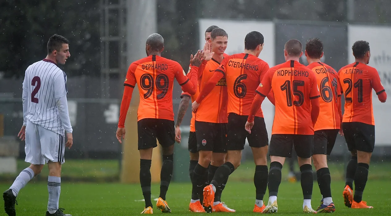 Шахтар – Сілекс: рахунок і огляд матчу 26 січня 2021 / ФК Шахтар
